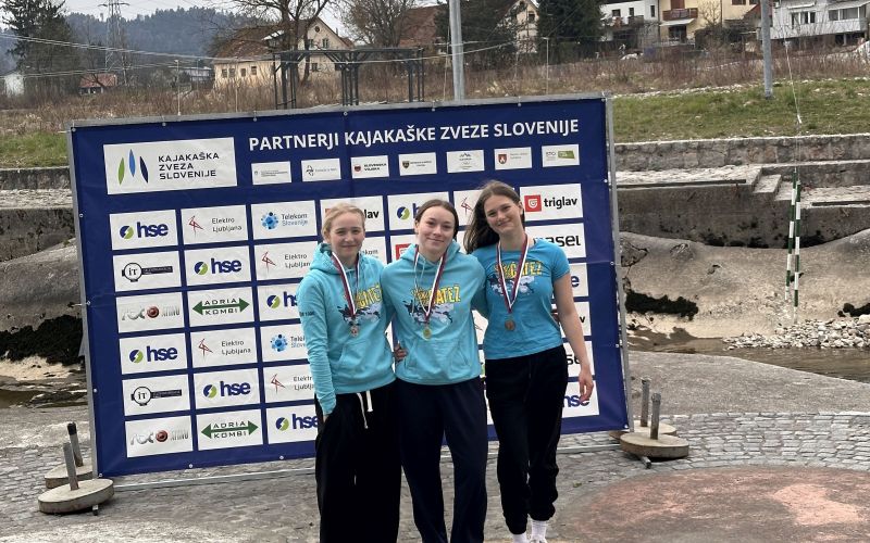 kajak-kanu-klub-catez, tacen