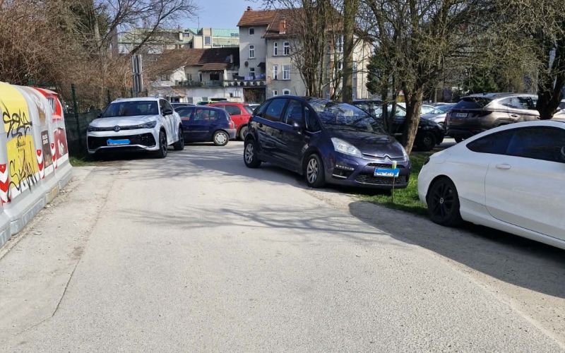 Askerceva ulica Celje