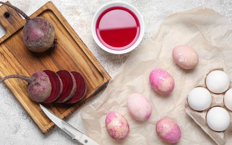 barvanje-jajc, jajca, pirhi