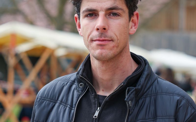 gozdar, florjan-felicijan, student