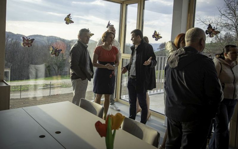 trebelno, nov-prizidek