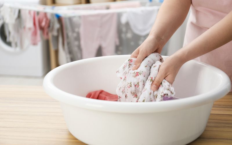 rocno-pranje, pranje-oblacil