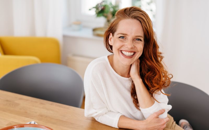 Ženska, sreča, življenje