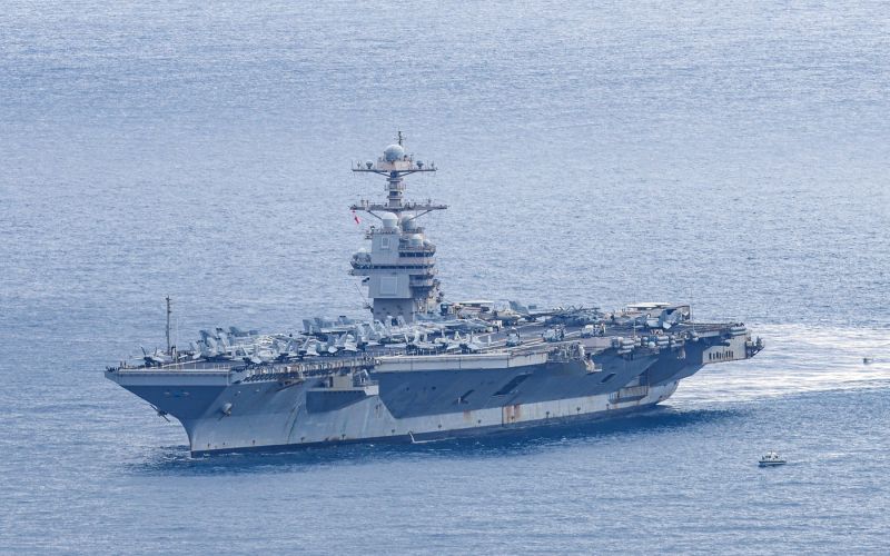 letalonosilka, gerald ford.jpg