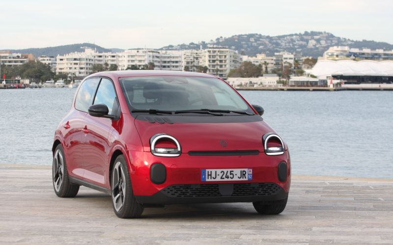 twingo, ibiza