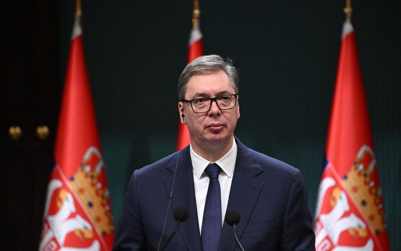 Aleksandar Vučić