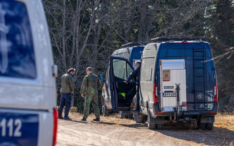 ukrajinski dron, kouvola.jpg