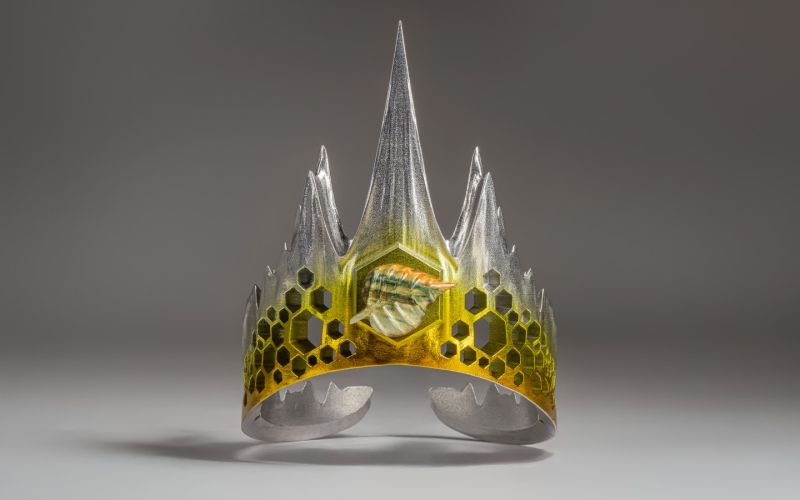 krona, miss slovenije, martmetal