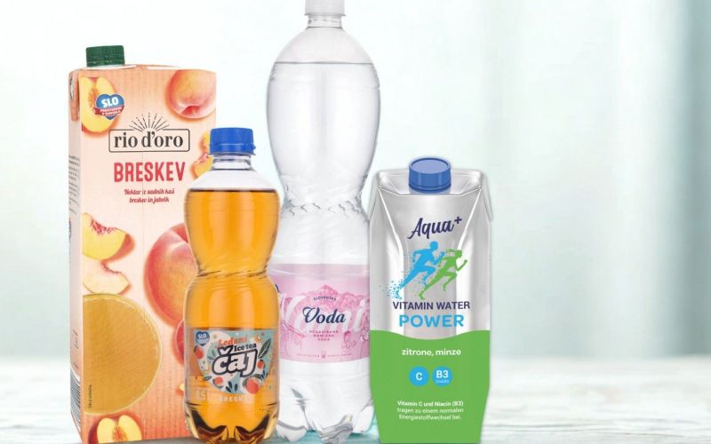 hofer, dana, slovenski izdelki