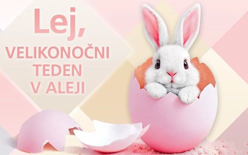 aleja, velikonočni teden, praznik