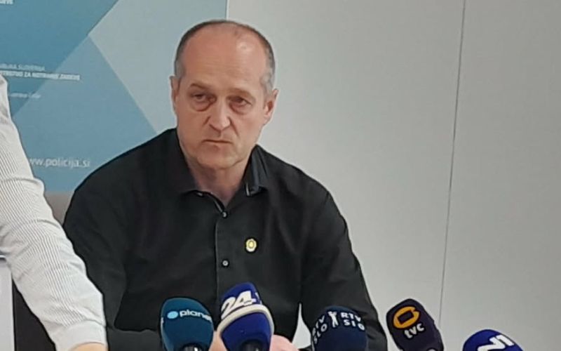 Pomočnik vodje sektorja kriminalistične policije PU Celje Boštjan Debelak