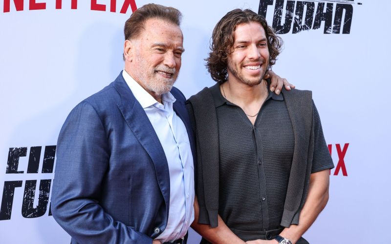 joseph-baena, arnold-schwarzenegger