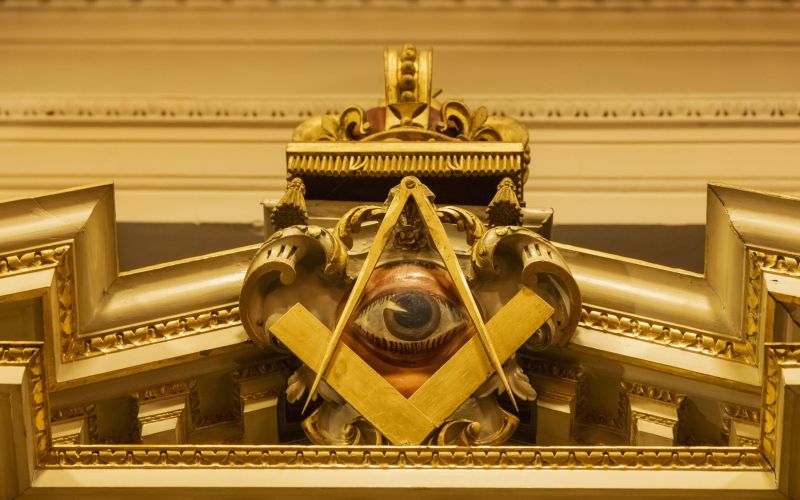 prostozidarska loža