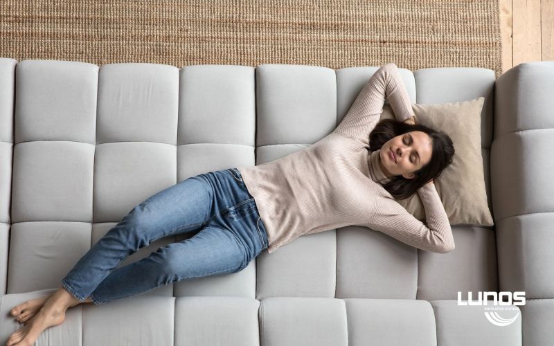 prezračevalni sistemi, lunos, kakovost bivanja