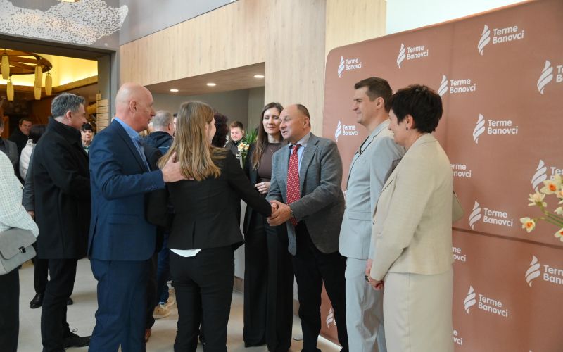 hotel-narcisa-banovci, odprtje, otvoritev