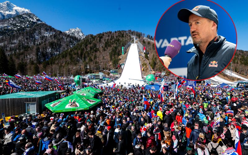 adam malysz planica