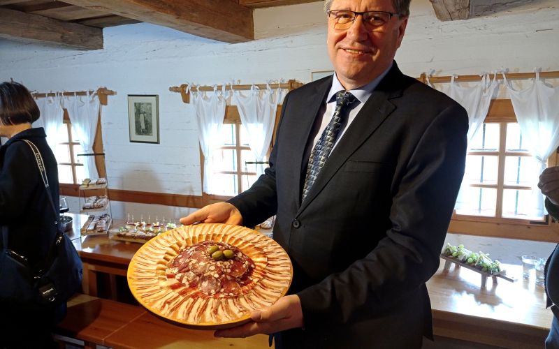 breziski-zupan-ivan-molan, 21-obletnica-vodenja-obcine