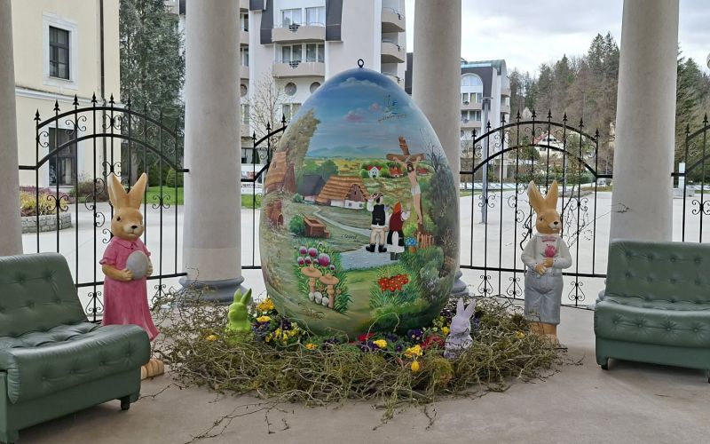 razstava-pirhov, rogaska-slatina