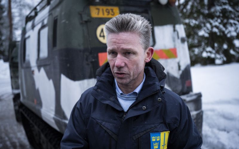 svedski, obrambni-minister, pal-jonson