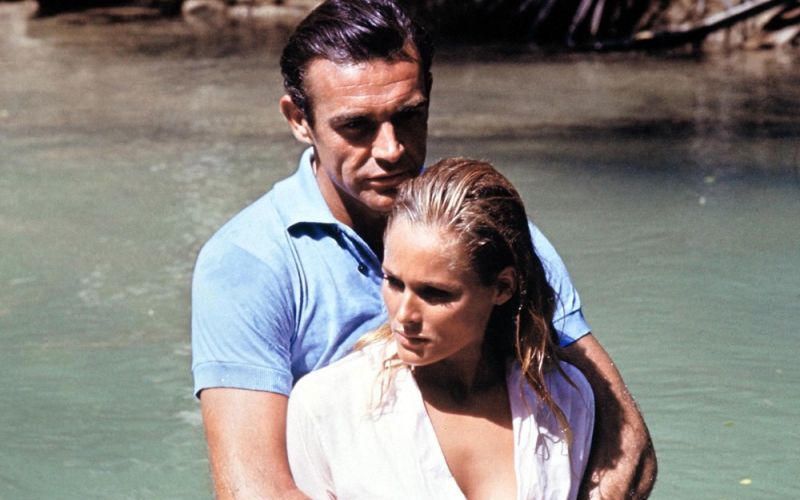 ursula-andress, bondovo-dekle