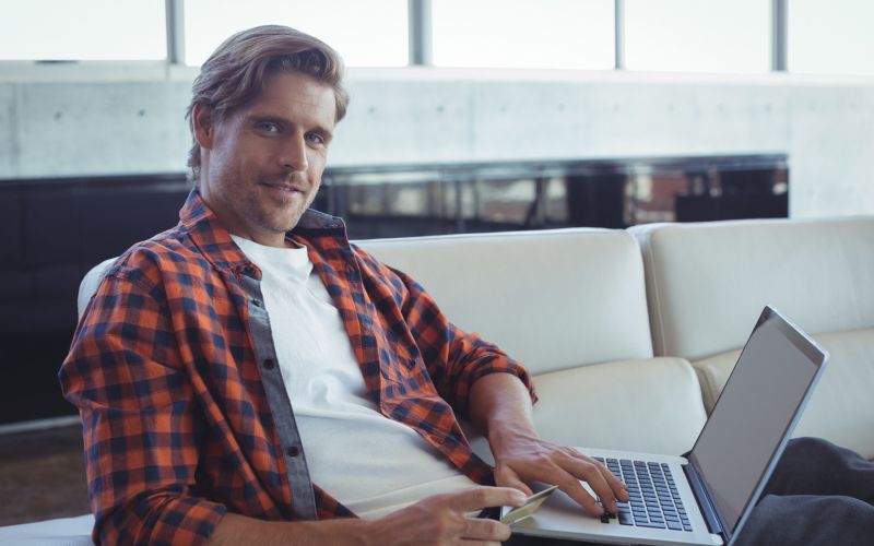 spletno nakupovanje, nakupovanje prek spleta