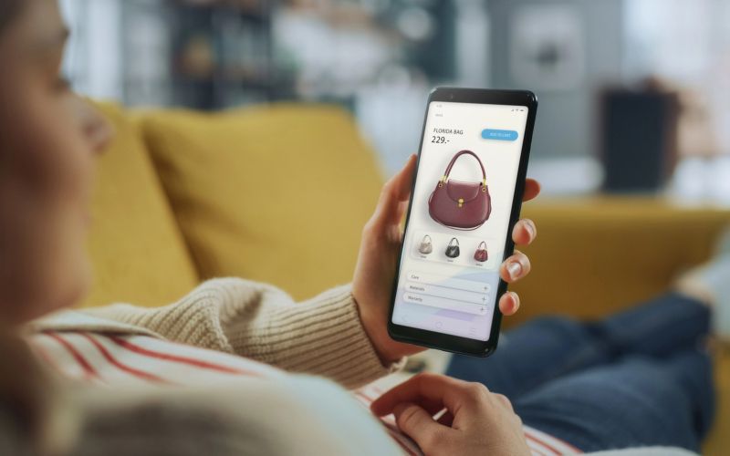 spletno nakupovanje, nakupovanje prek spleta