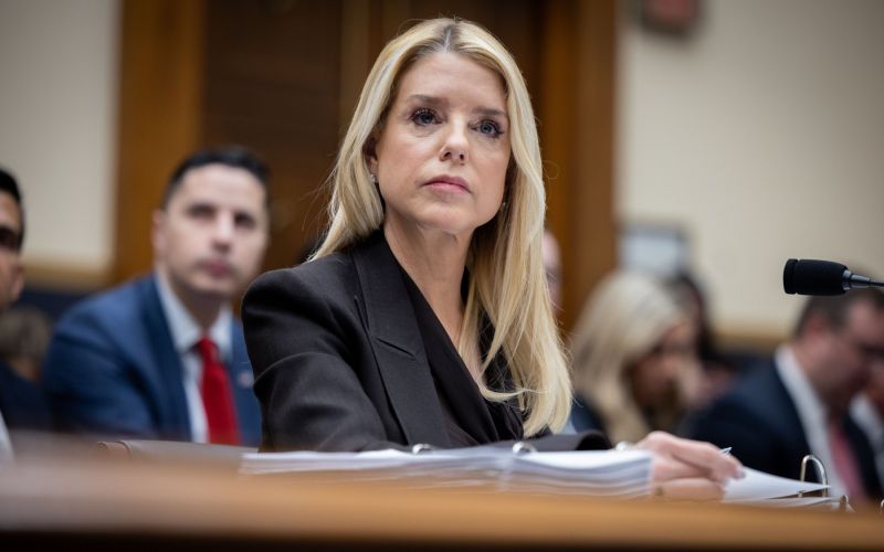 Pam Bondi