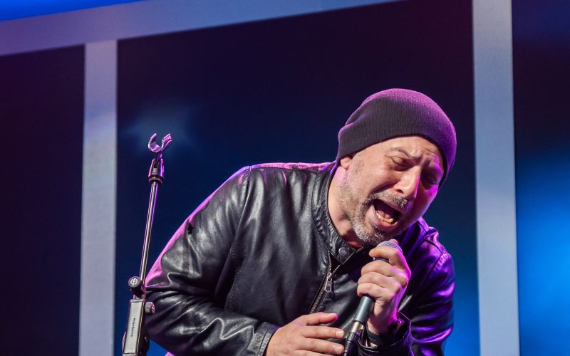 Kiki Rahimovski pelje svojo glasbeno pot.