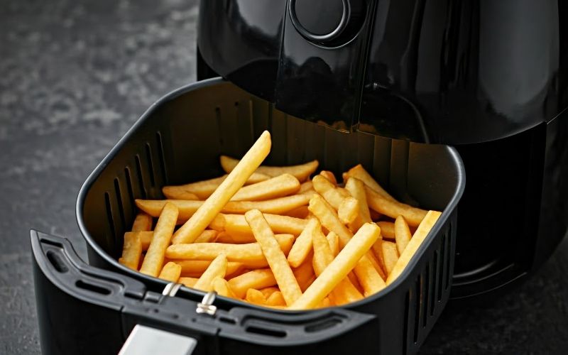 cvrtnik-na-vroc-zrak, airfryer