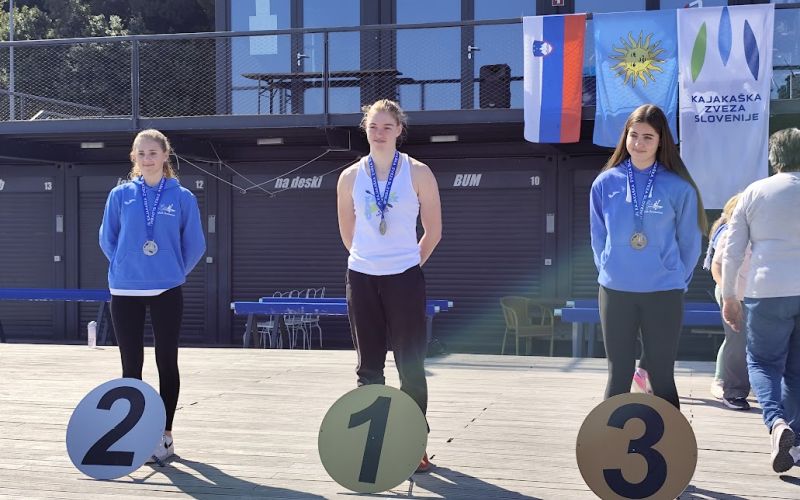 kajakastvo, drzavno-prvenstvo, koper, ariel, sadl, hana-bedernjak
