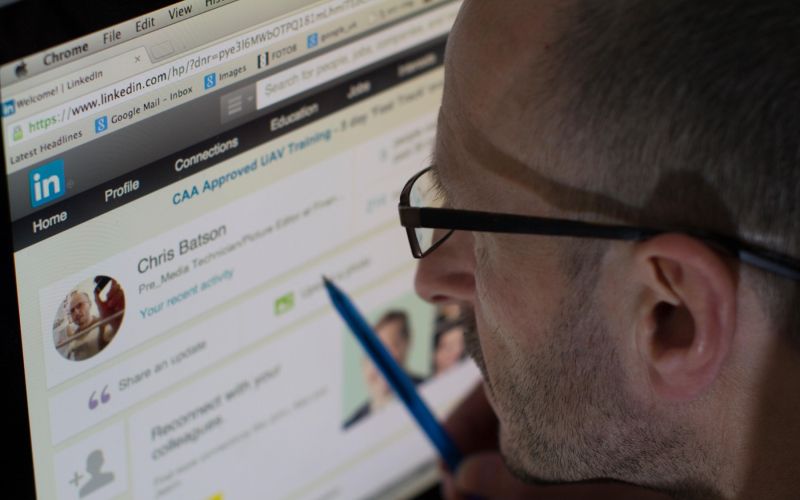 linkedin, microsoft, druzbeno-omrezje