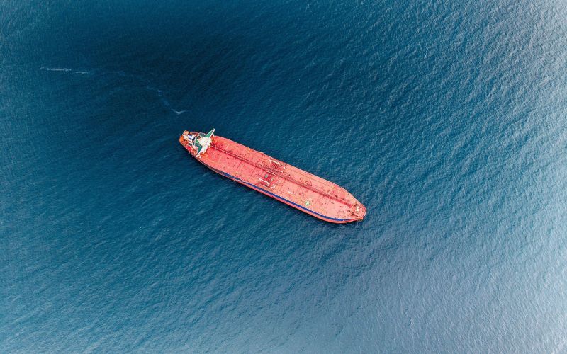 tanker, Kairos