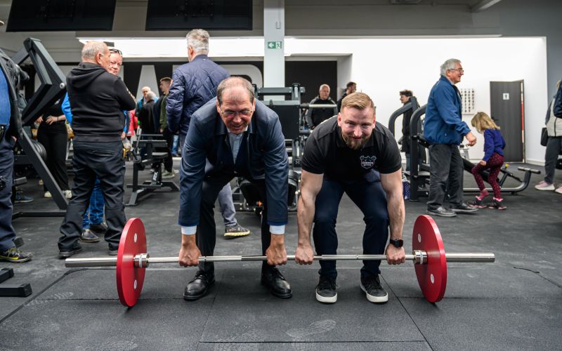 joze-sinkovec, fitnes-center