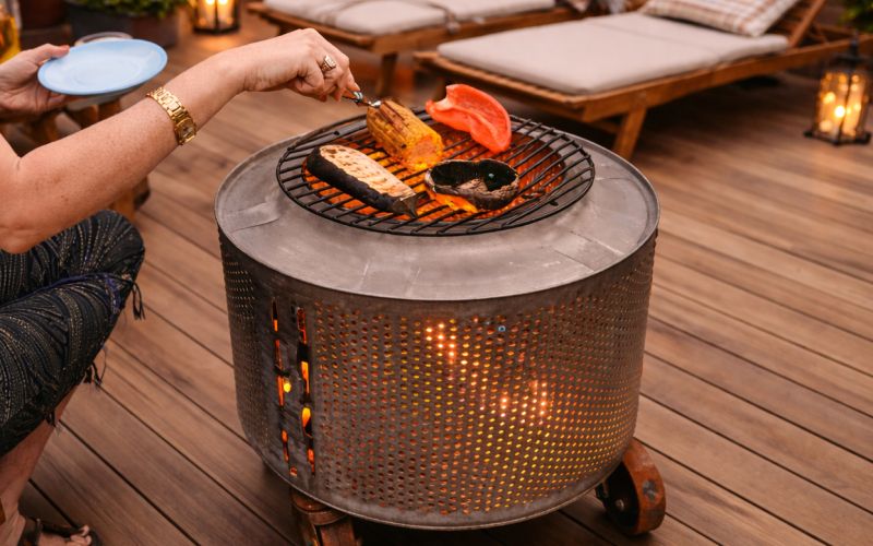 pralni-stroj, vrtni-zar