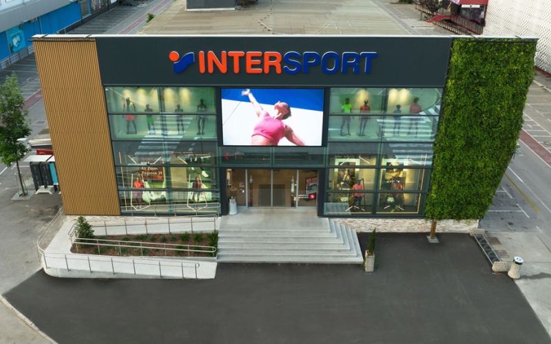 intersport avstrija, športna trgovina, širitev regionalne mreže