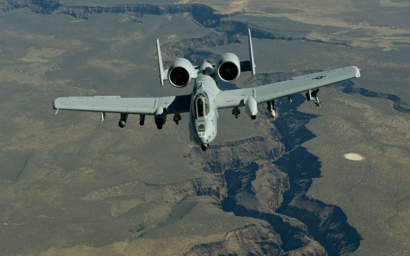 A-10 Warthog