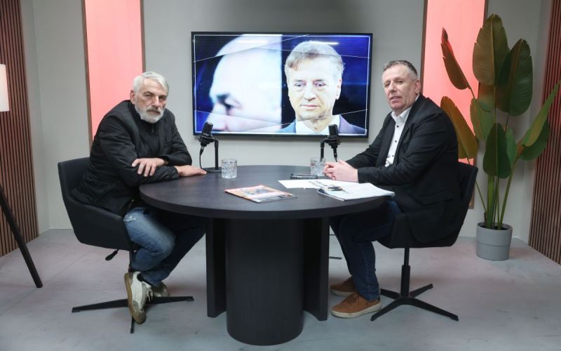 podkast, sestava vlade