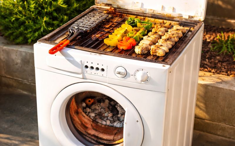 pralni-stroj, vrtni-zar