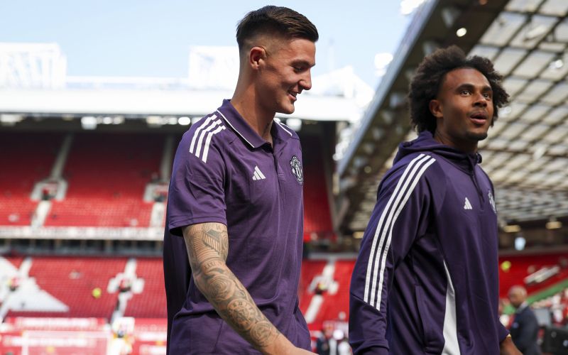 benjamin sesko joshua zirkzee