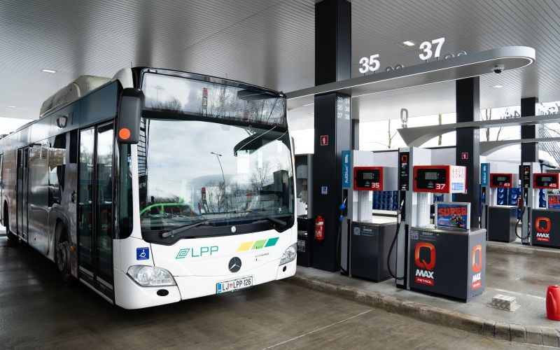 lpp, avtobus, črpalka