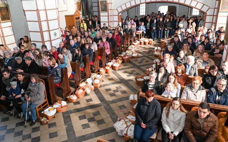 blagoslov-velikonocnih-jedi, velikonocni-prazniki