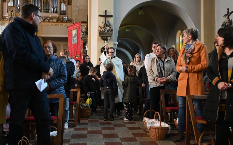 murska-sobota, blagoslov-velikonočnih-jedi