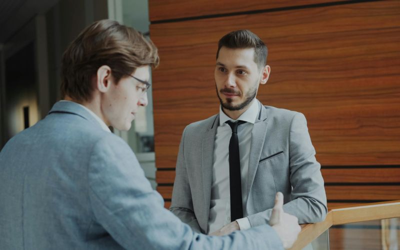 pritisk na delovnem mestu