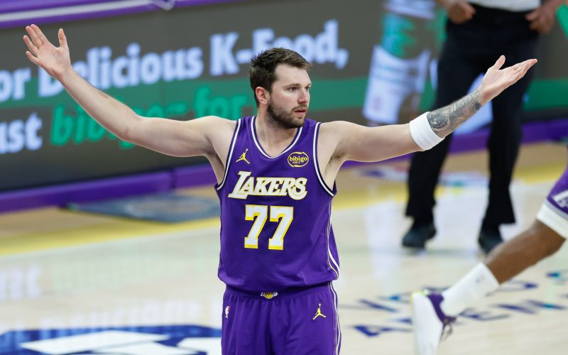 luka doncic