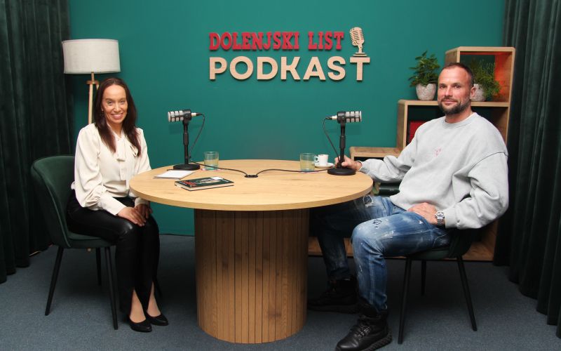podkast-dolenjski-list, uros-zorman