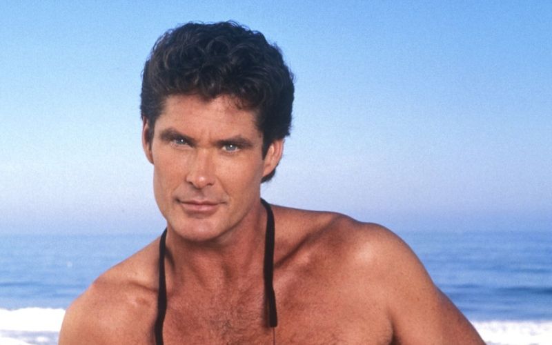 David Hasselhoff