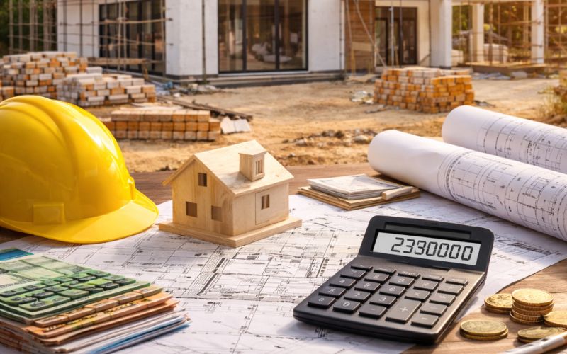 montazna-hisa, hisa-na-kljuc