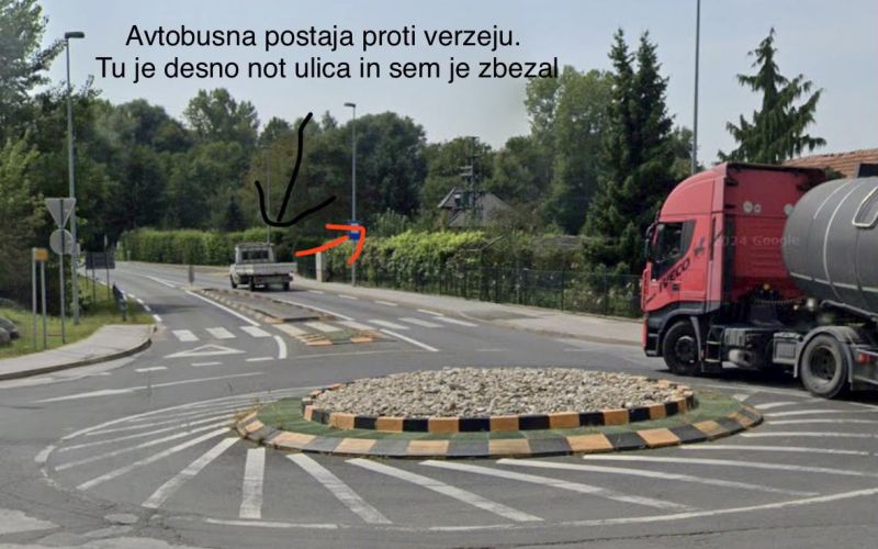 doklezovje, odvrzen-pes