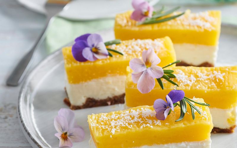 Naravno sladke rezine brez slabe vesti