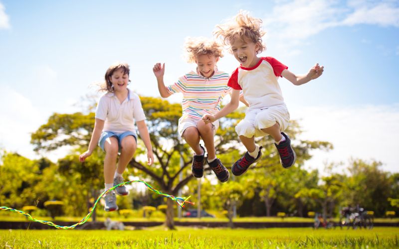 gibanje, otroci, sport